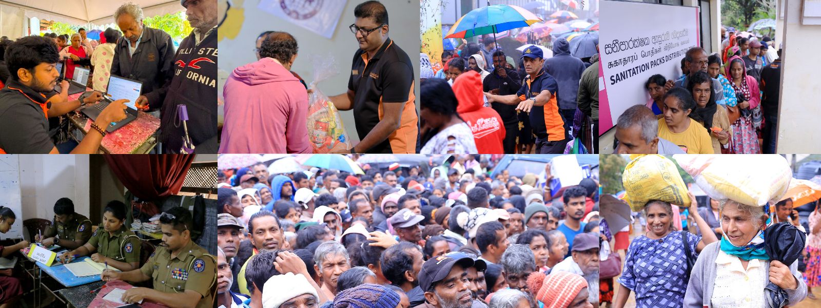 Gammadda ‘Care and Dare’ in Nuwara Eliya and Kandy